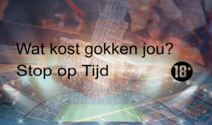 Loterijen bezorgd over financiële gevolgen slogan met betrekking tot risico’s