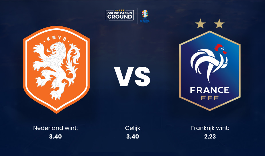 Lukt het een gehavend Nederlands elftal om Frankrijk te verrassen in eigen huis?
