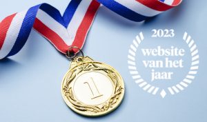 Nederlandse online casino's strijden om 'Website van het Jaar' titel 2023