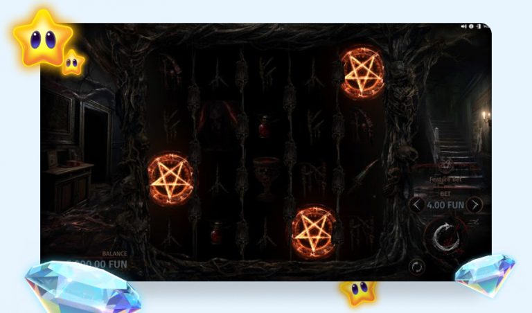 Beste 5 Halloween gokkasten
