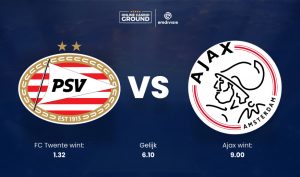 PSV op zoek naar maximale score, Ajax op zoek naar zelfvertrouwen in onderlinge topper