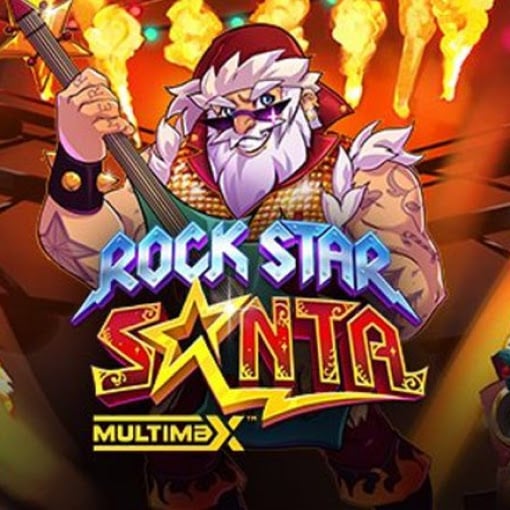 Rock Star Santa MultiMax