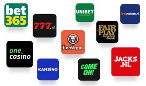 Top 10 goksites van 2024