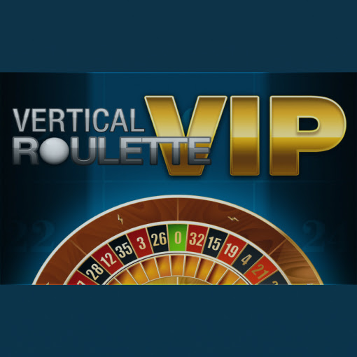Vertical American Roulette VIP