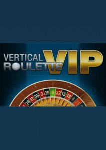 Vertical American Roulette VIP