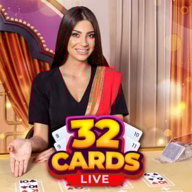 32 Cards Live