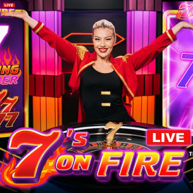 7's On Fire Live