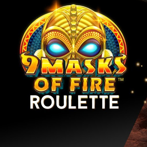 9 Masks of Fire Roulette