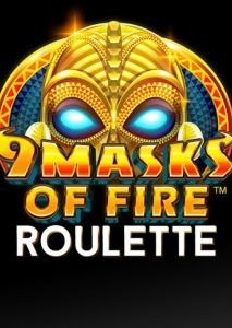 9 Masks of Fire Roulette
