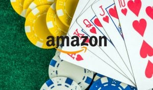 Amazon geconfronteerd met beschuldigingen van illegale online gokactiviteiten