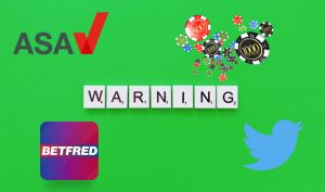 Betfred krijgt waarschuwing voor tweets met Anthony Joshua