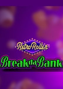 Break Da Bank Retro Roller