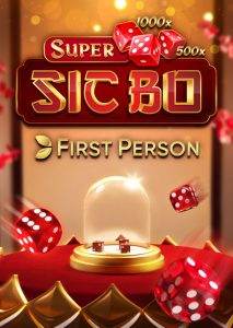 First Person Super Sic Bo