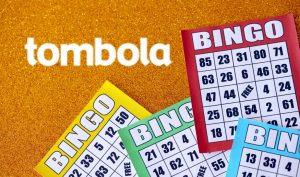 Gegarandeerd winnen met tombola bingo actie