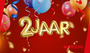 Jack's Casino viert feest met € 100.000 aan traktaties