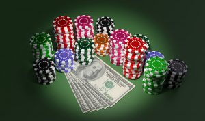 Anoniem geld storten bij illegale casino´s voor minderjarige mogelijk