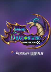 Legend of the Dragon Wins Doublemax