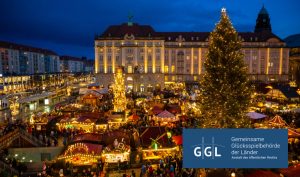 Spaanse loterij tijdens kerst is in Duitsland illegaal