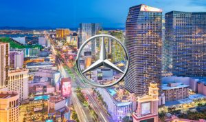 Werknemers Mercedes verboden casino’s te bezoeken tijdens GP Las Vegas
