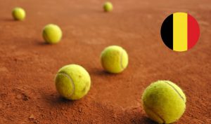 Zeven Belgische tennissers geschorst vanwege matchfixing