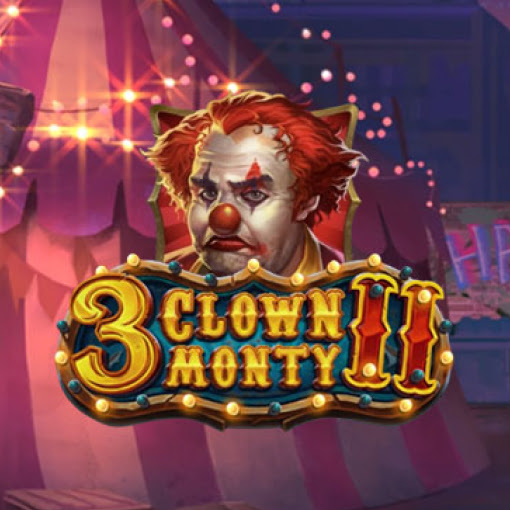 3 Clown Monty 2