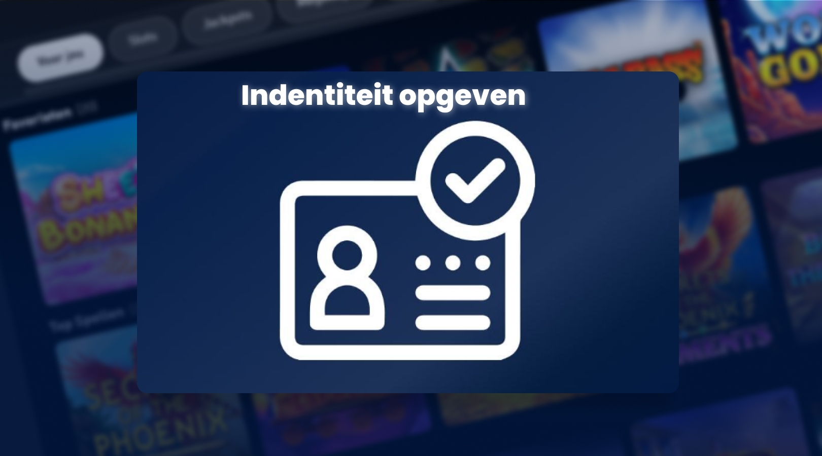 Documenten uploaden 