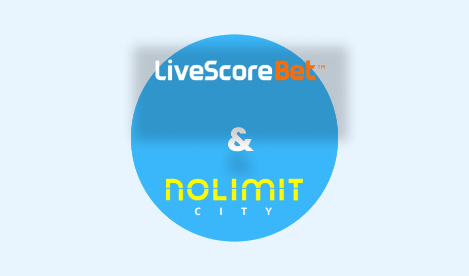 Nolimit City spellen toegevoegd bij Livescore Bet