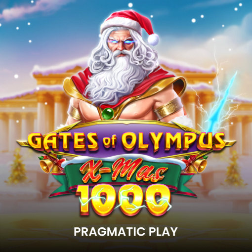 Gates of Olympus Xmas 1000