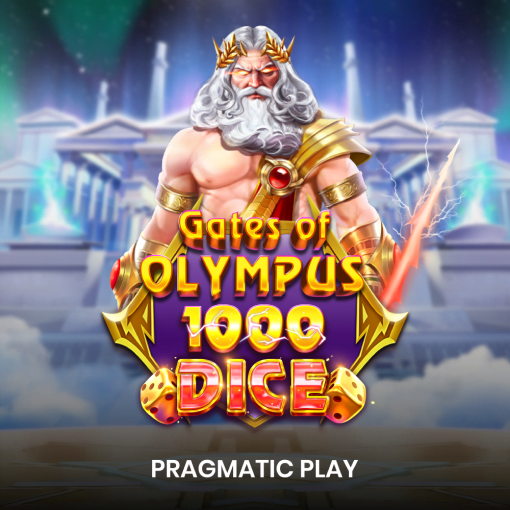 Gates of Olympus 1000 Dice