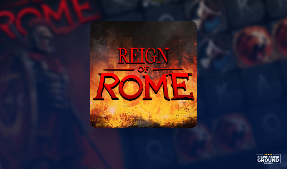 Game of the Month: Reign of Rome